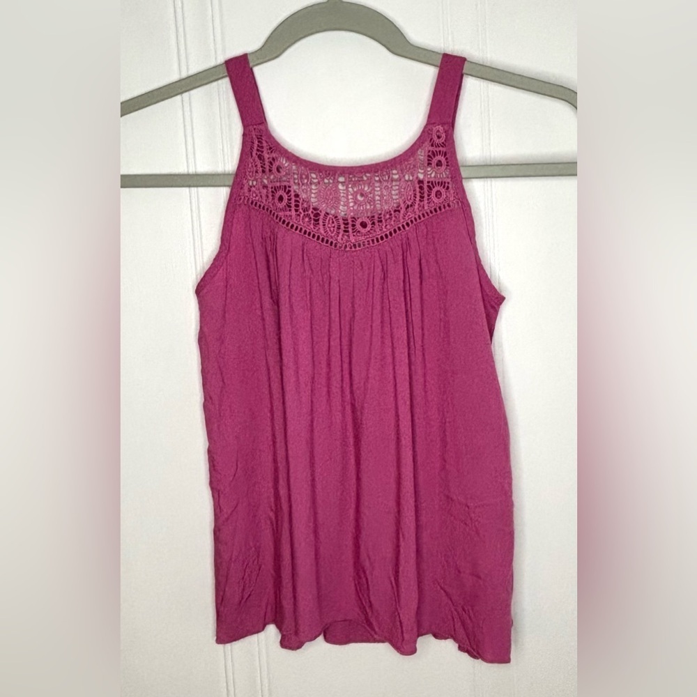 Zoe & Rose girls tank top size M F142